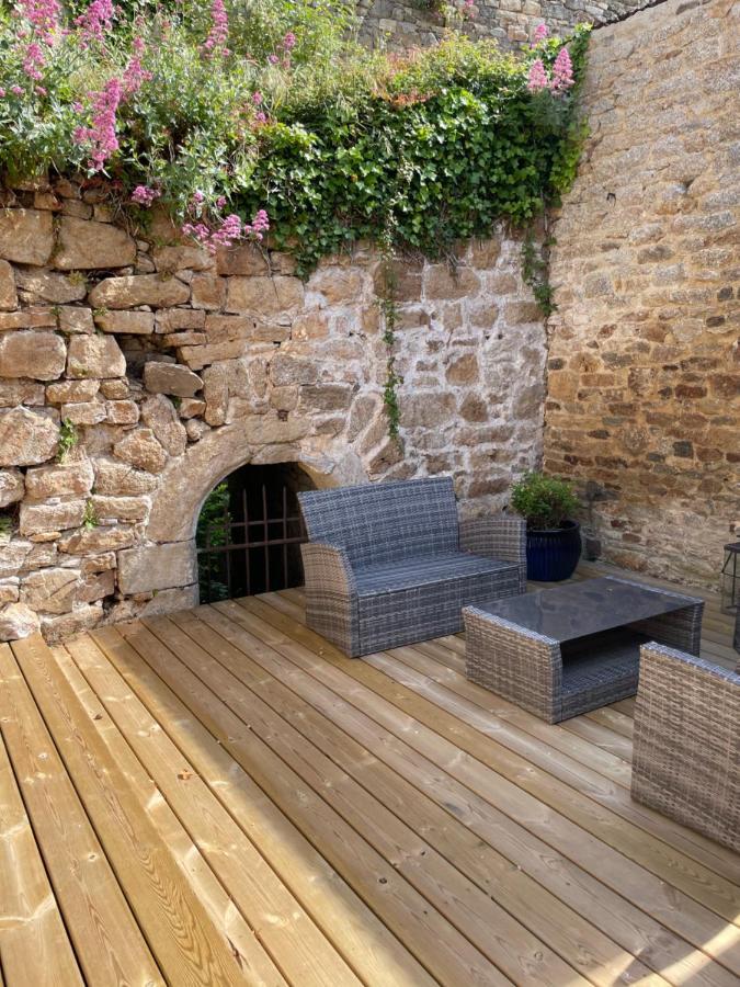 Maison La Tour Dinan Exterior photo